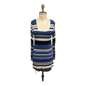 Dressed Stripe Dress